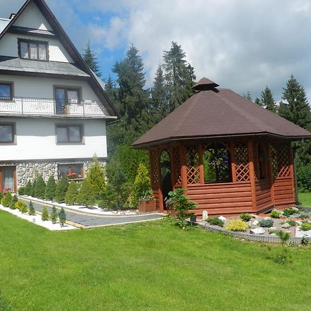Pokoje Gościnne Pod Gubałówką Nowe Bystre Exterior foto