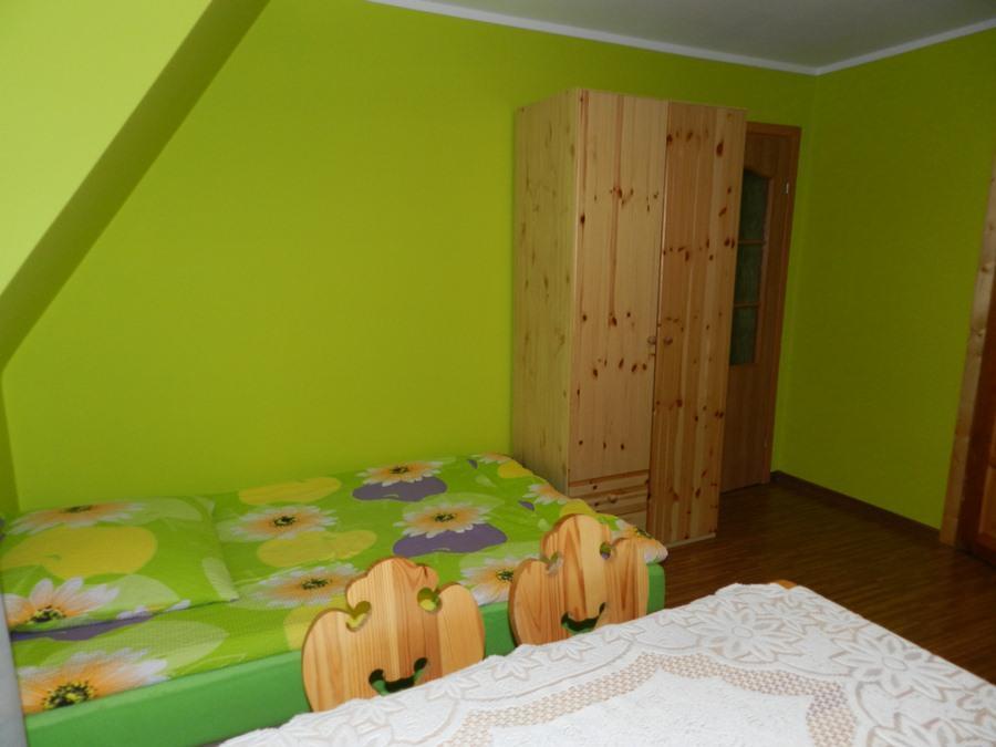 Pokoje Gościnne Pod Gubałówką Nowe Bystre Exterior foto