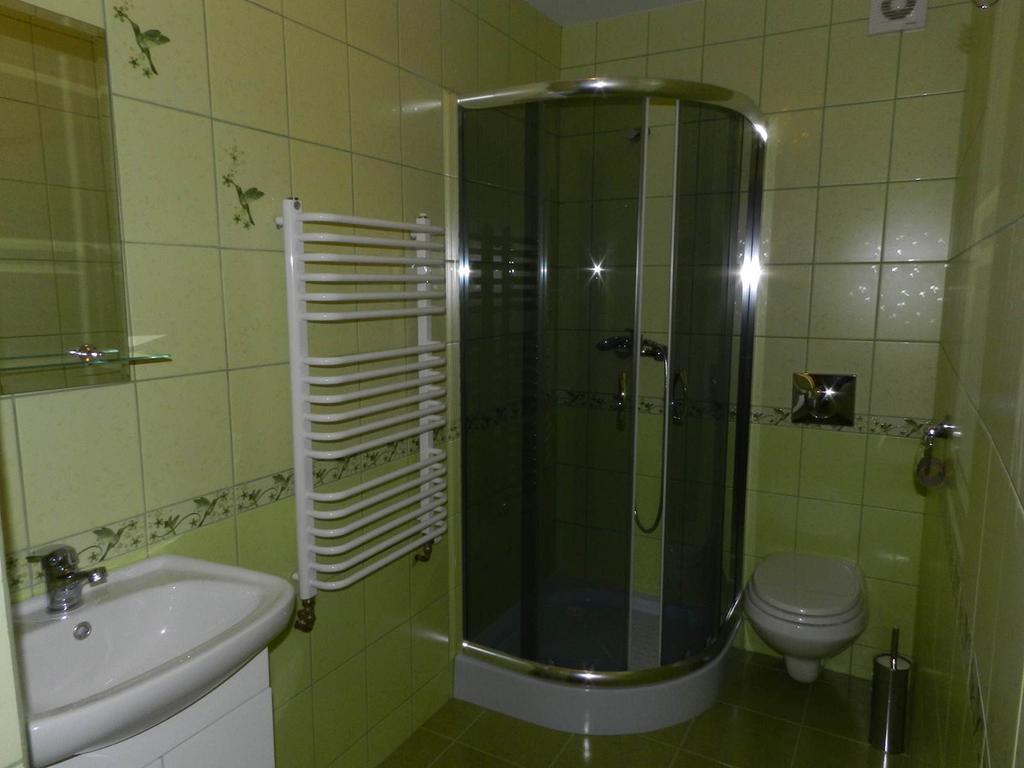 Pokoje Gościnne Pod Gubałówką Nowe Bystre Exterior foto