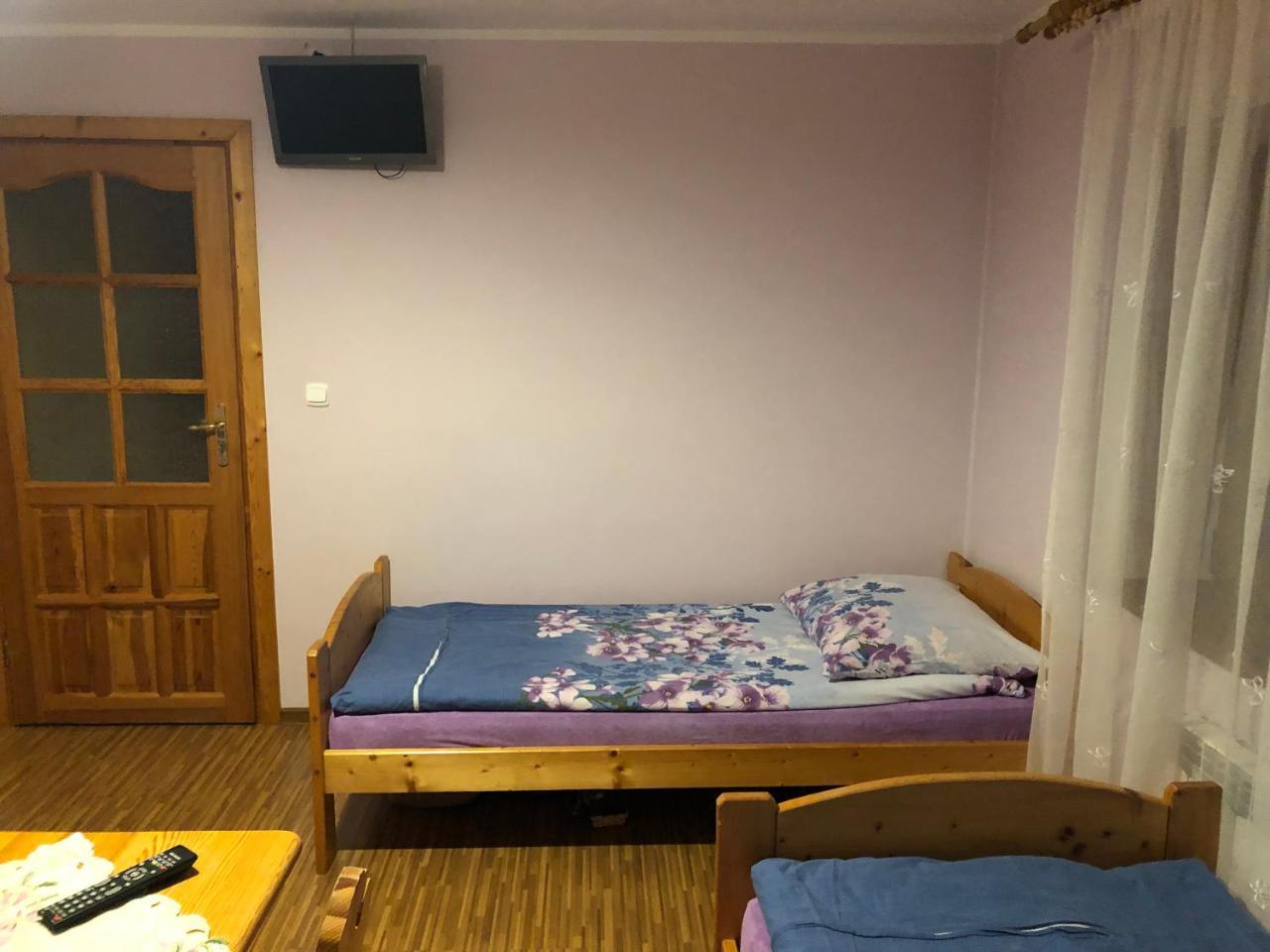 Pokoje Gościnne Pod Gubałówką Nowe Bystre Exterior foto