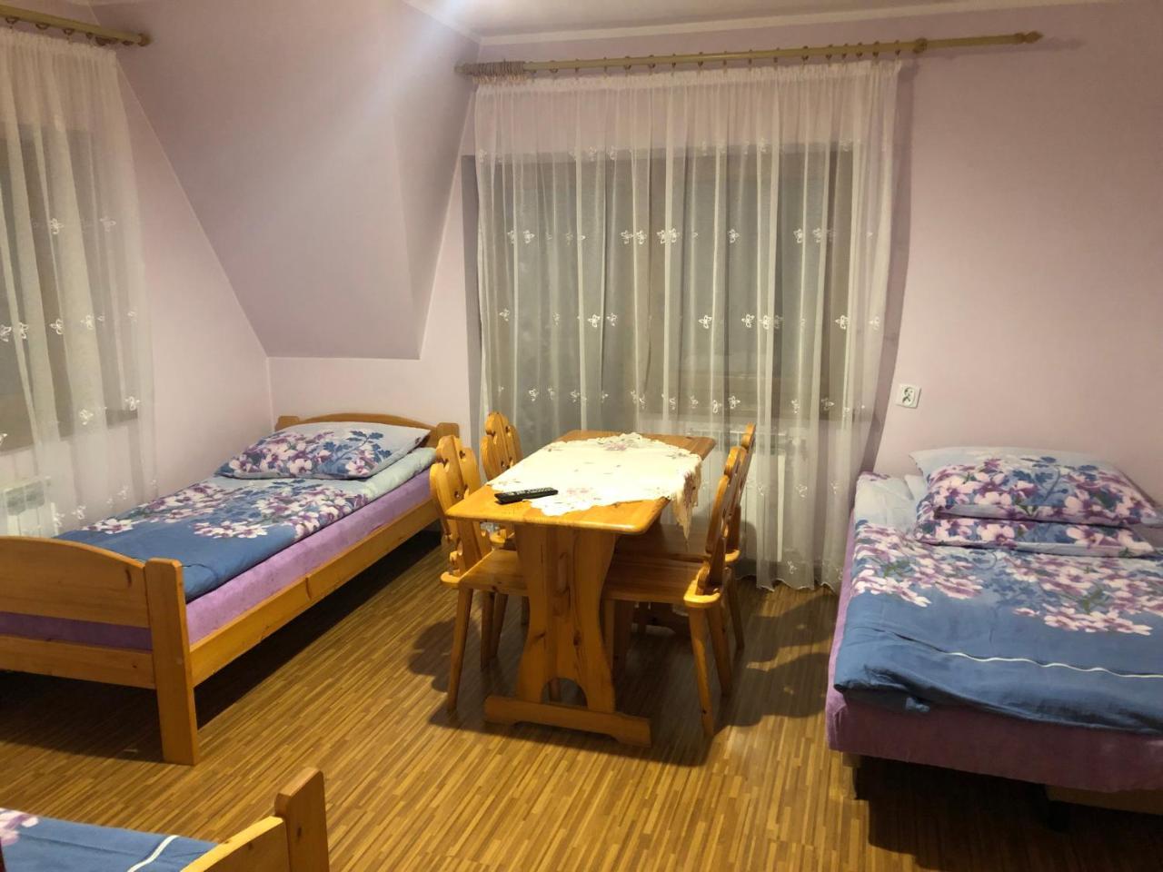 Pokoje Gościnne Pod Gubałówką Nowe Bystre Exterior foto