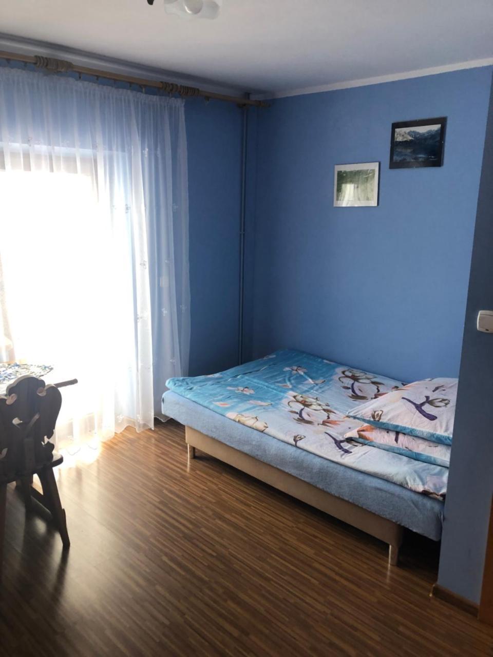 Pokoje Gościnne Pod Gubałówką Nowe Bystre Exterior foto