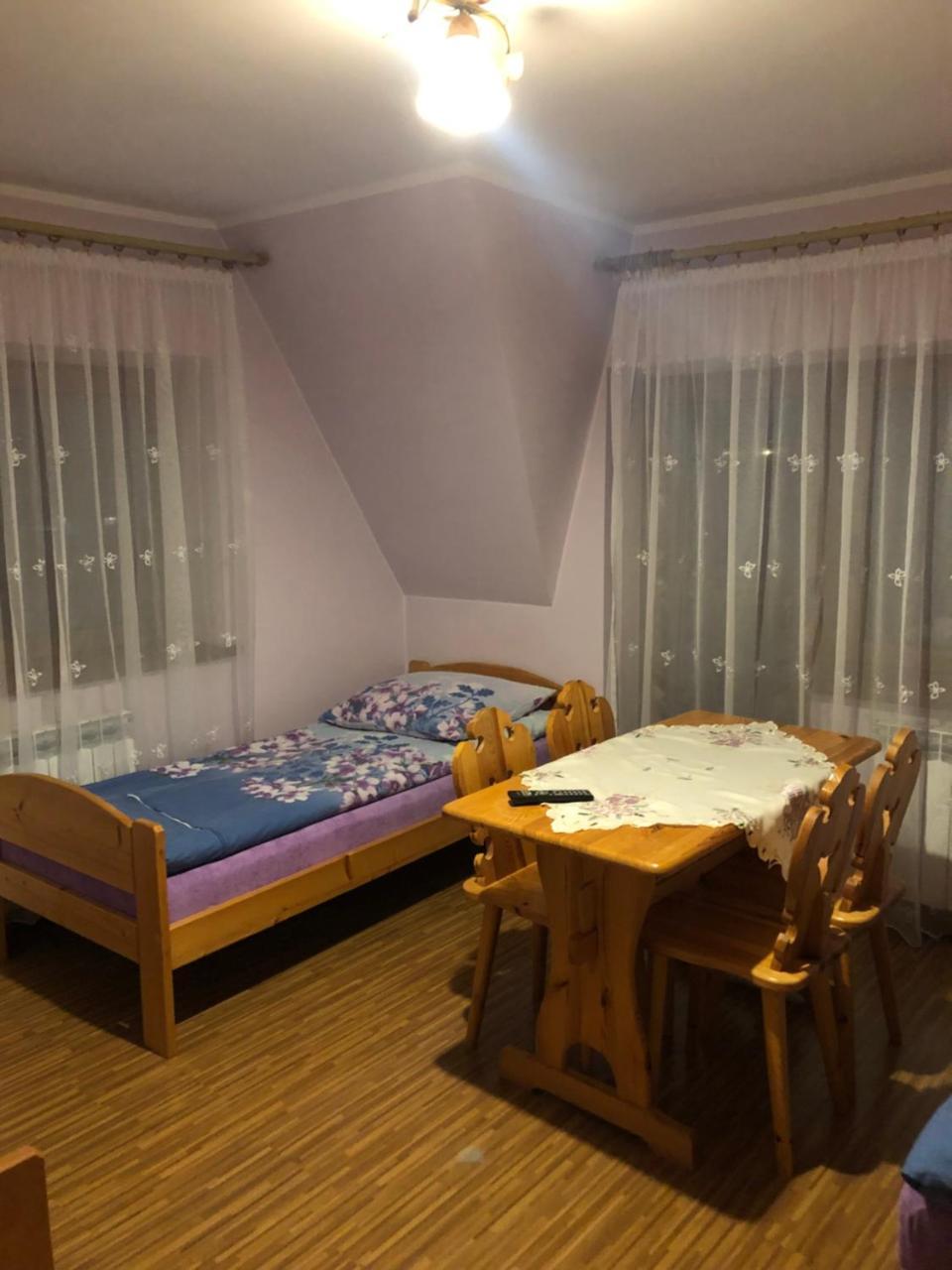 Pokoje Gościnne Pod Gubałówką Nowe Bystre Exterior foto