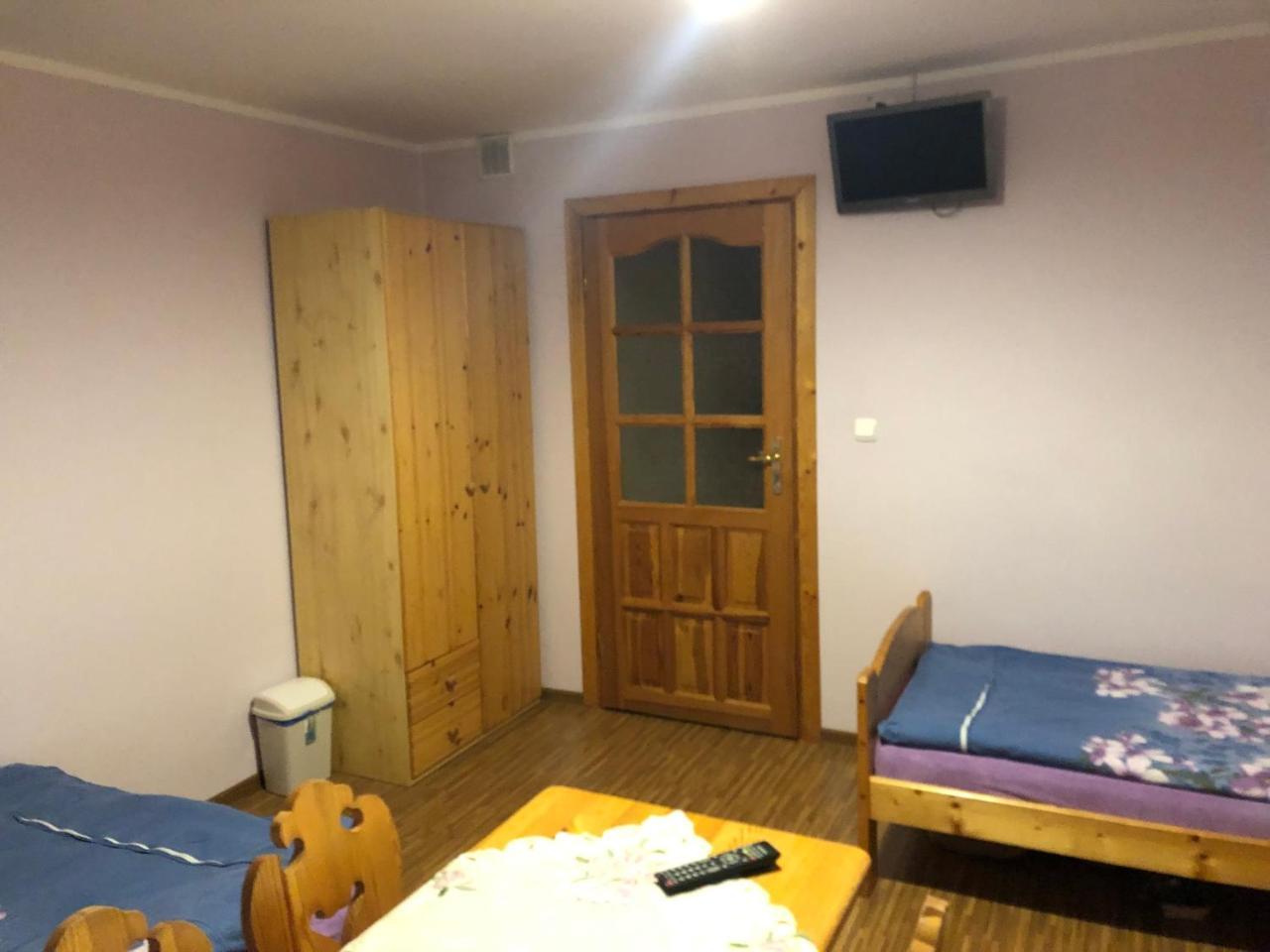 Pokoje Gościnne Pod Gubałówką Nowe Bystre Exterior foto