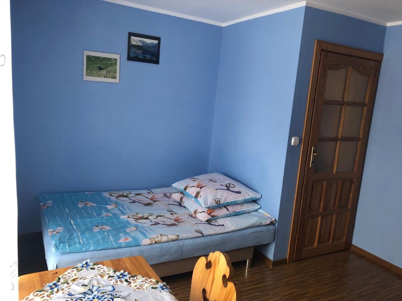 Pokoje Gościnne Pod Gubałówką Nowe Bystre Exterior foto